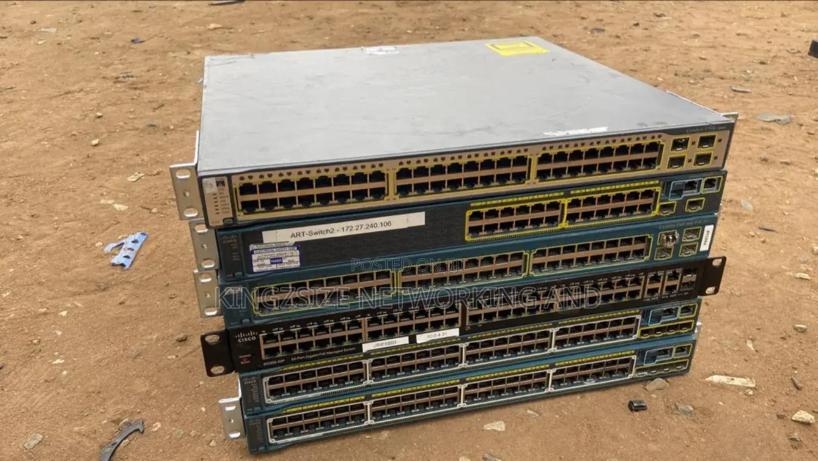 Cisco Sg300-26p