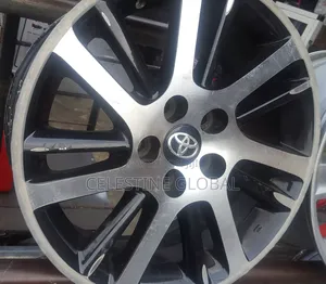Is 17 Rim for Sienna 2007