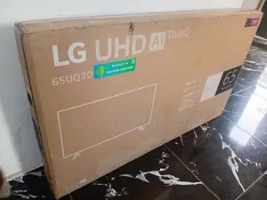 Lg 65 Inches  New 65 Altv