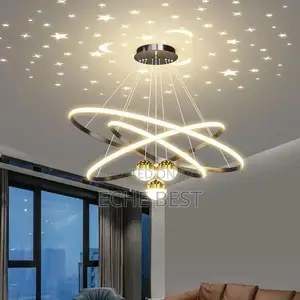 Star Chandelier