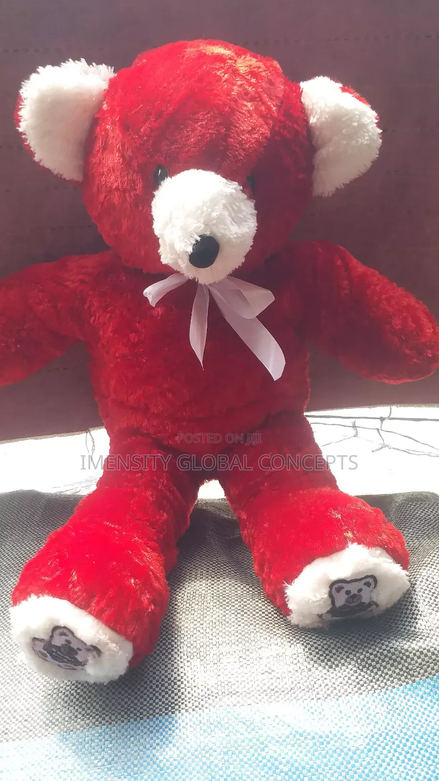 Junior Teddy Bear