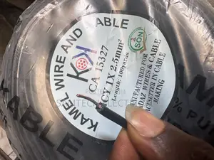 2.5mm Kamel Single Wire