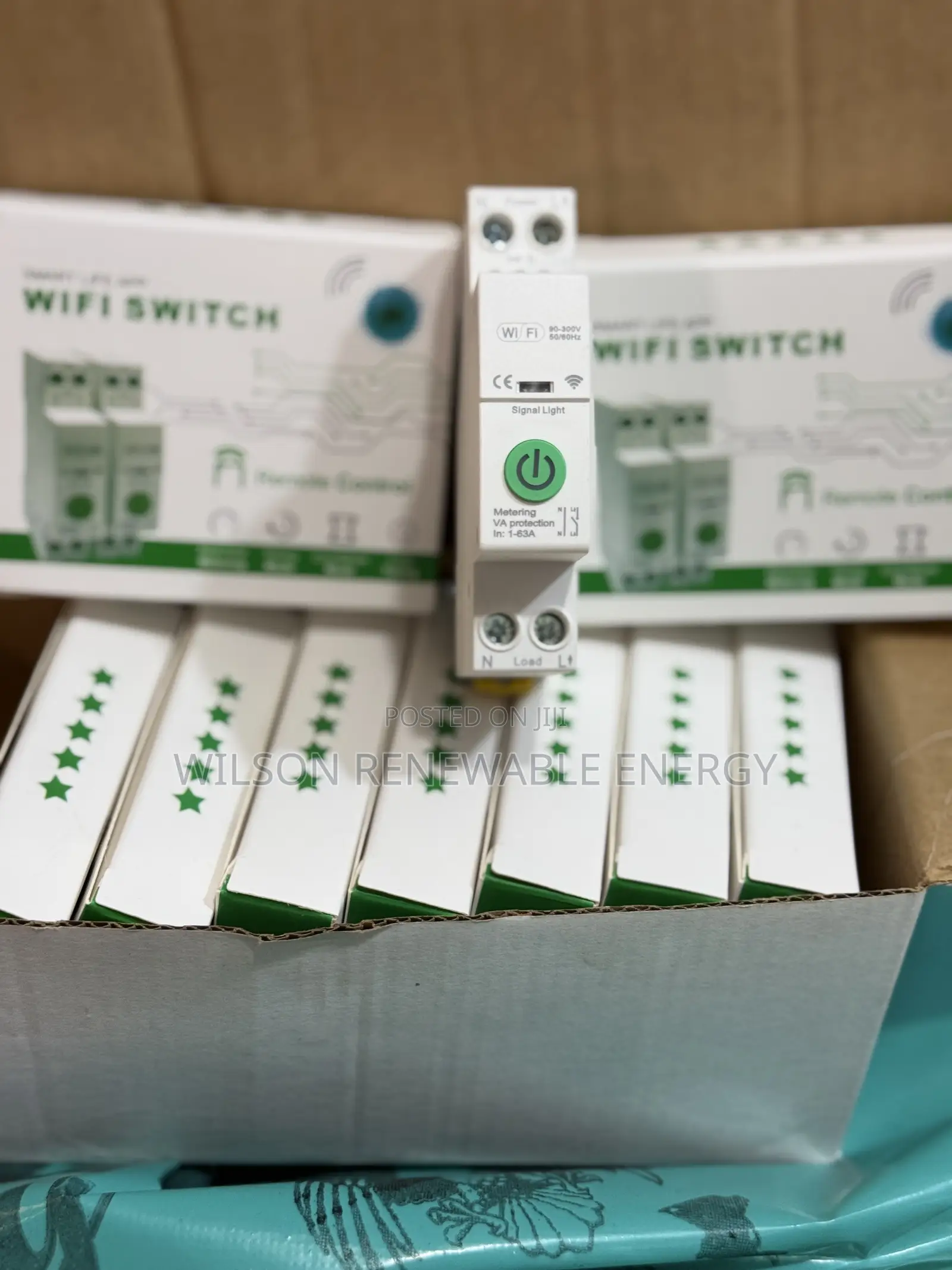 Wifi Switch Breaker