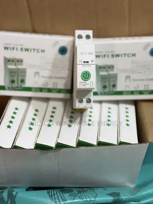 Wifi Switch Breaker