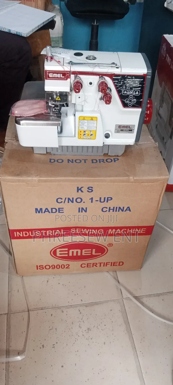 Emel 737 Direct Drive