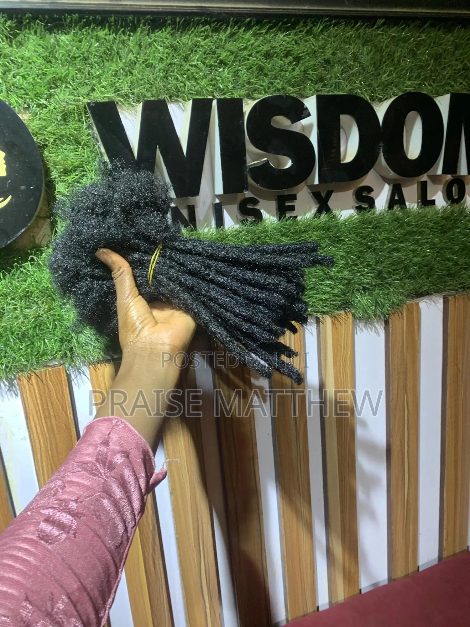 Dreadlocks