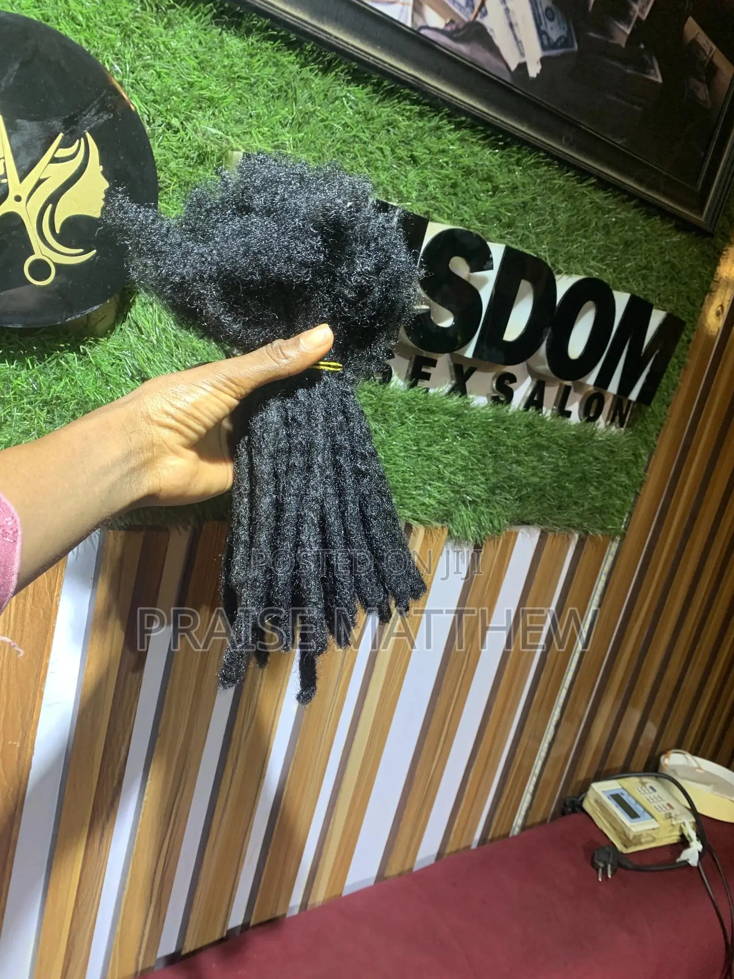 Dreadlocks
