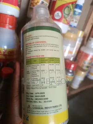 Best Cypermethrin 1l