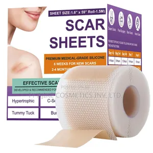 Silicone Scar Sheet - 1 Roll