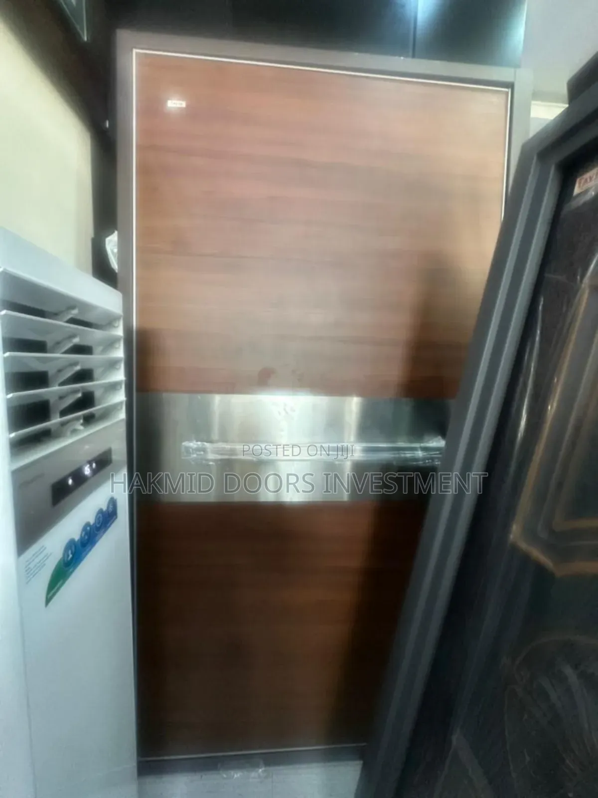 Smart Luxury Door