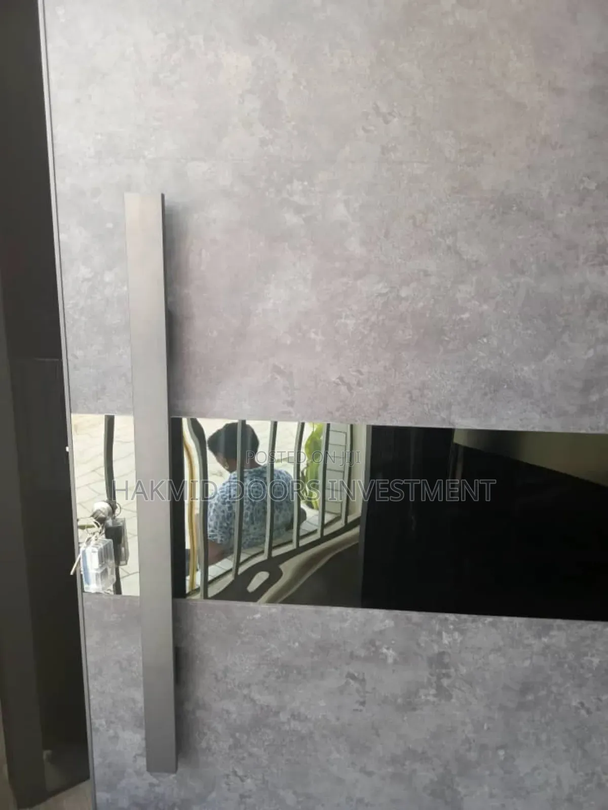 Smart Luxury Door
