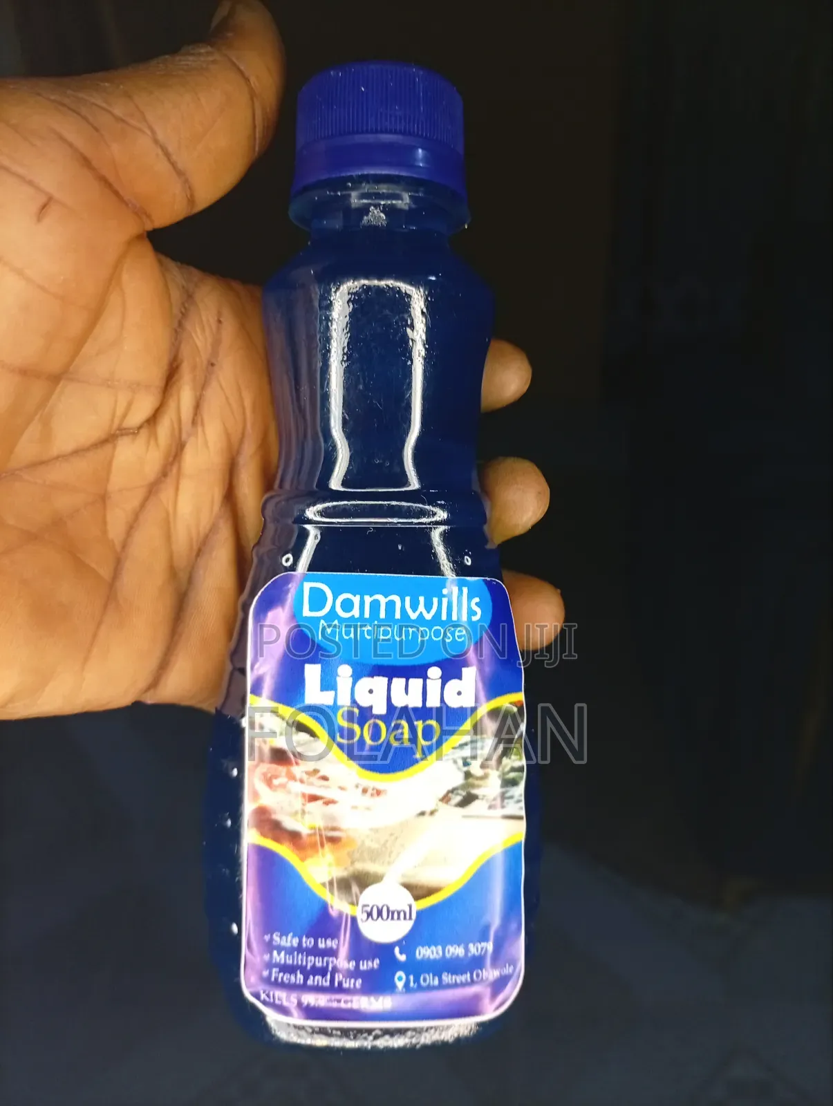 Liquid Soap