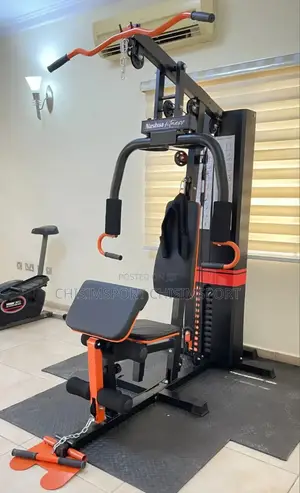 One Station Home Gym
