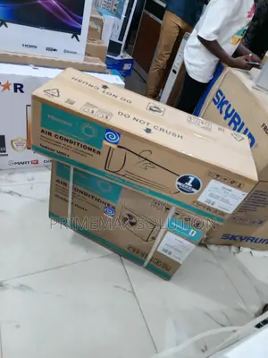 Hisense 1.5hp Inverter Ac As12dk1 Low Noise