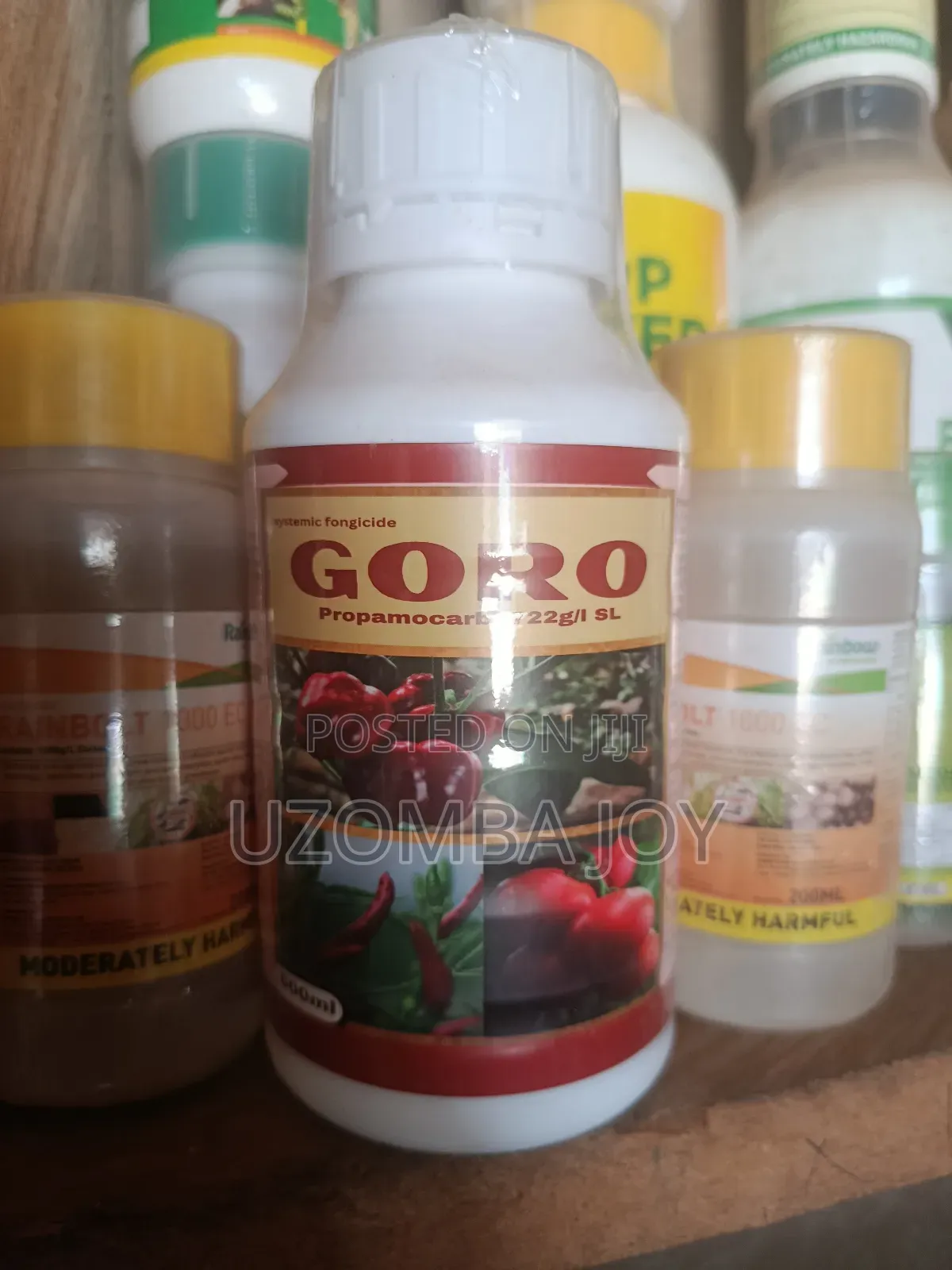 Goro Fungicide 500ml