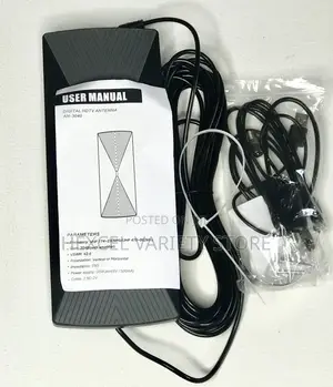 HDTV Indoor Outdoor Digital Tv Antenna – Model Fn-3040
