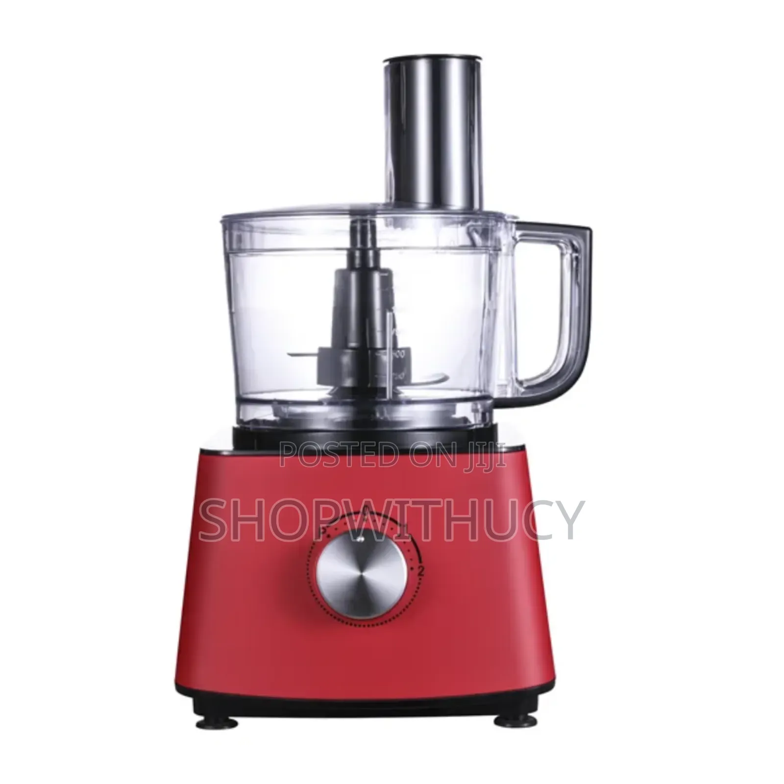 Universal Plus 15-in-1 Food Processor,