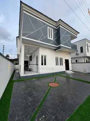4bdrm House in Thomas Estate, Ajah for sale