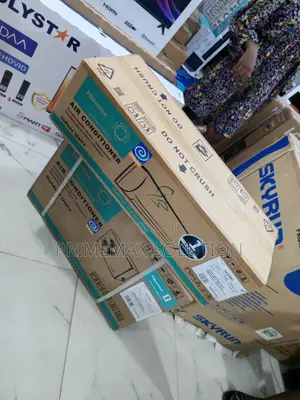 Hisense As12dk1 - Super Cooling 1.5hp Inverter