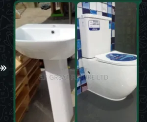 Executive Water Closet W C