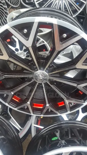 Toyota Camry 2010 Rim 16