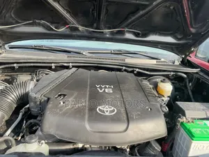 Toyota Tacoma Double Cab V6 Automatic 2010 Black