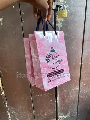A5 Size Paper Bag