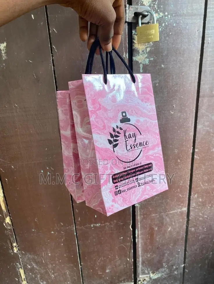 A5 Size Paper Bag