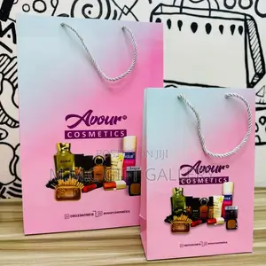 A5 Size Paper Bag