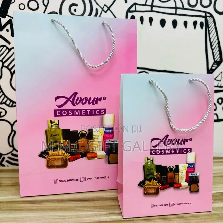 A5 Size Paper Bag