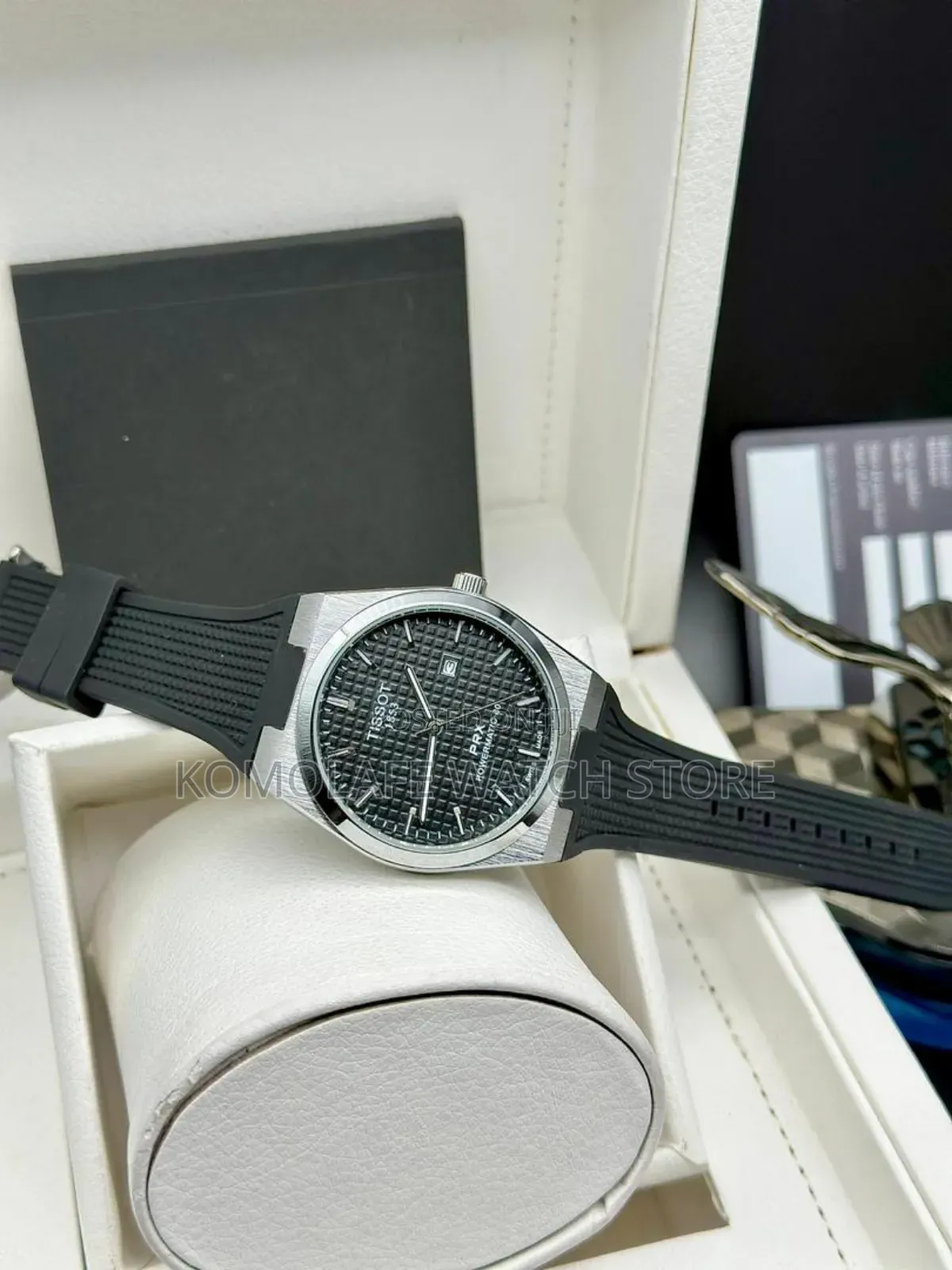Tissort Rubber Strap