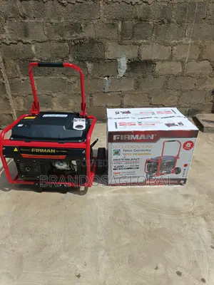 Firman 9kva Commercial Backup Generator