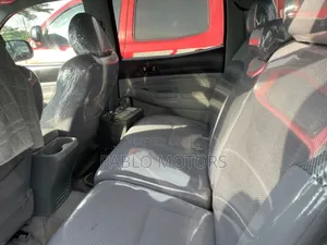 Toyota Tacoma 4x4 Double Cab 2008 Black