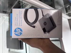 Hp Usb C Travel Power Adapter 65w