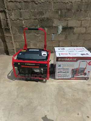 Firman Eco12990es 9kva Reliable Power Generator