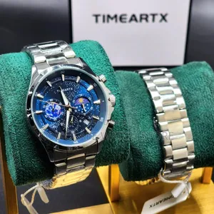 Timeartx Watch