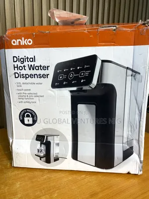 Anko Digital Hot Water Dispenser