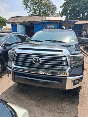 Toyota Sequoia 2013 Black