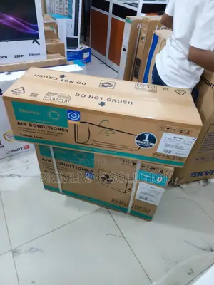 Hisense 1.5hp Inverter Air Conditioner As12dk1 Silent