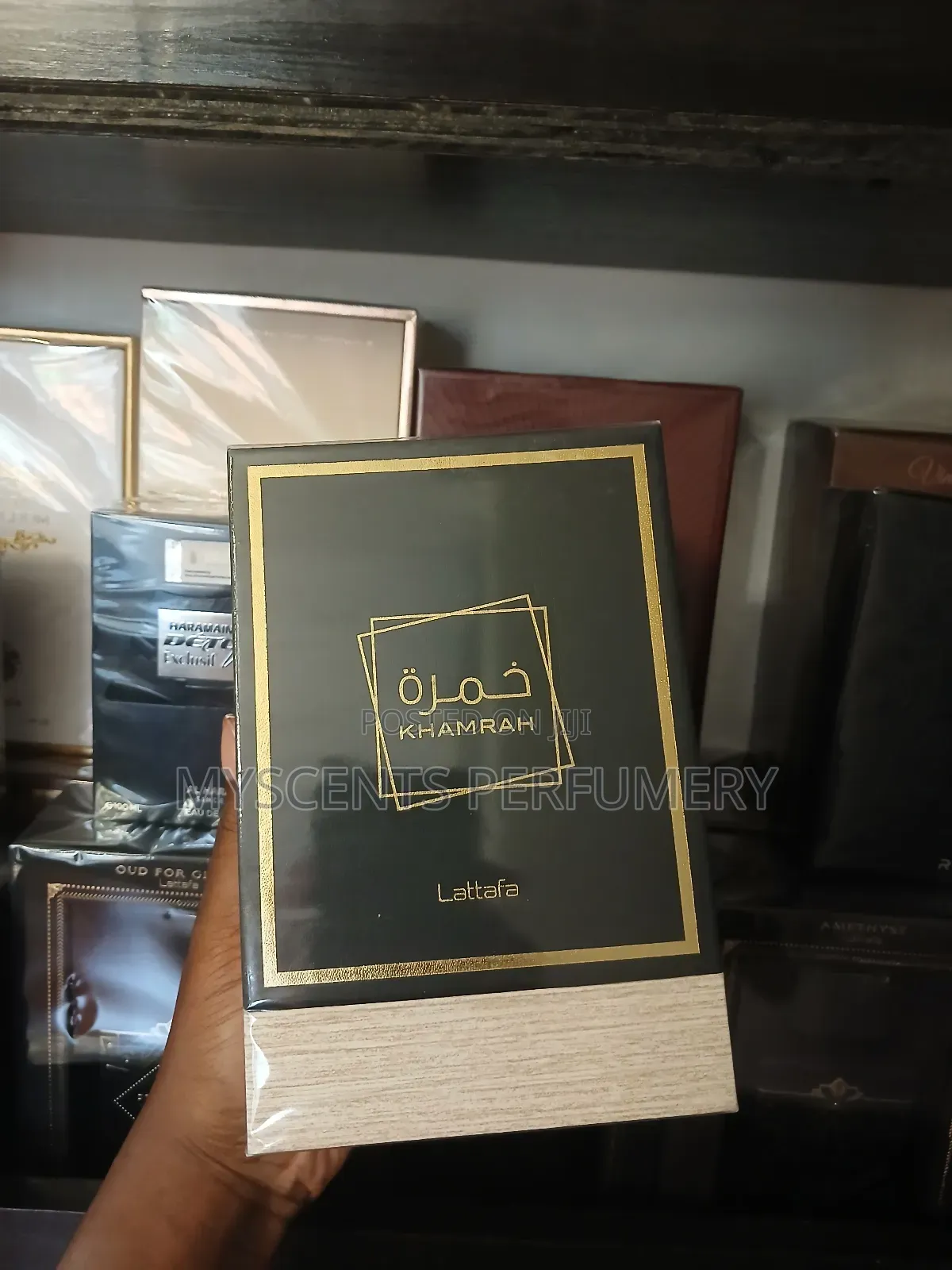 Khamrah 100ml