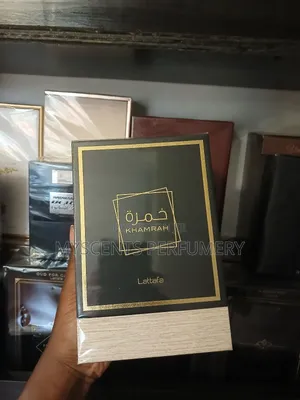 Khamrah 100ml