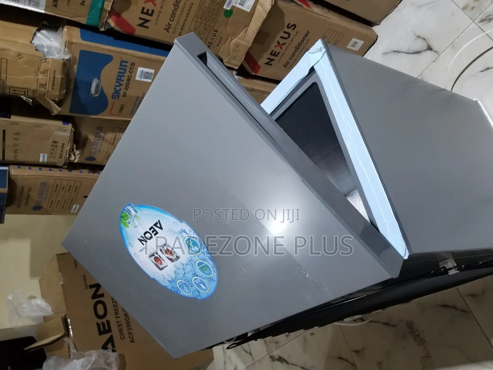 Aeon 200l Freezer – Energy Saving Design