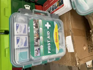 First Aid Box