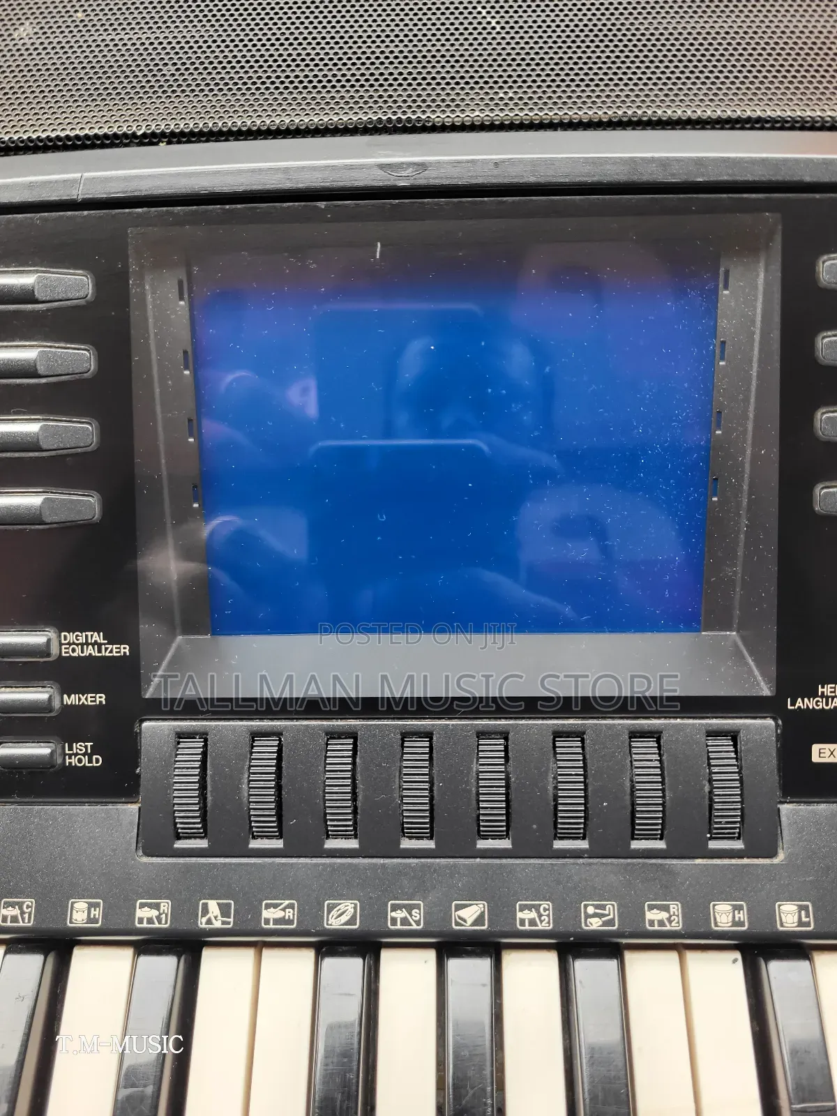 Yamaha PSR 7000