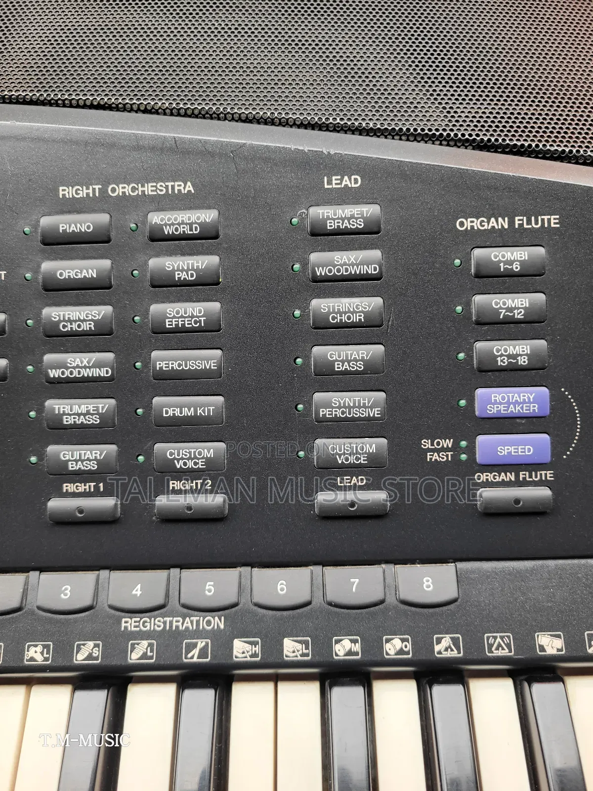 Yamaha PSR 7000