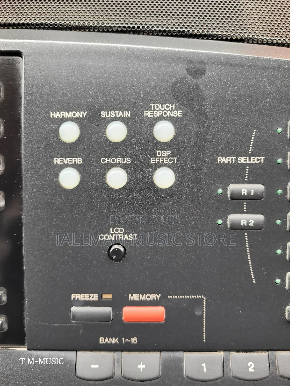 Yamaha PSR 7000