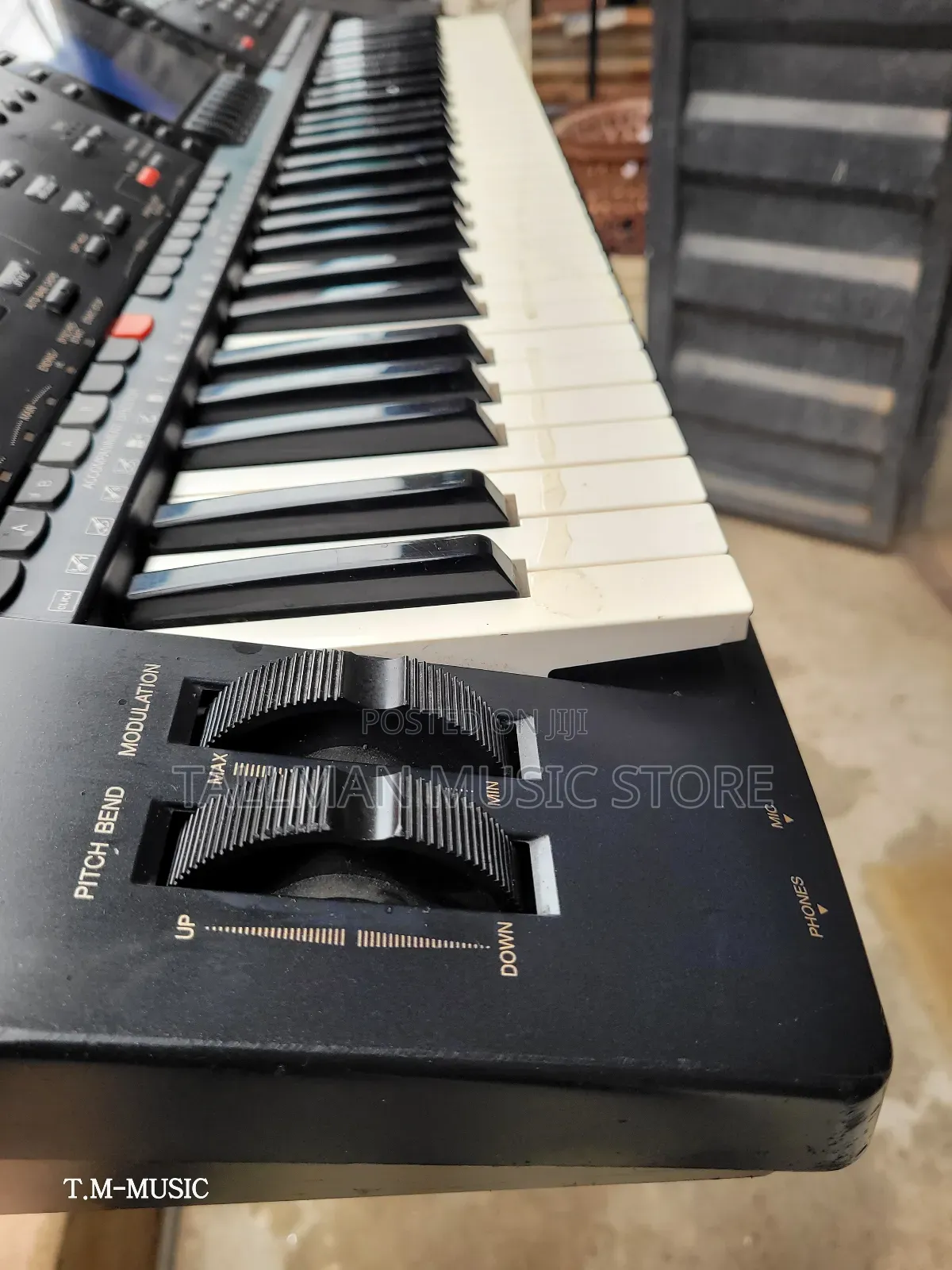 Yamaha PSR 7000