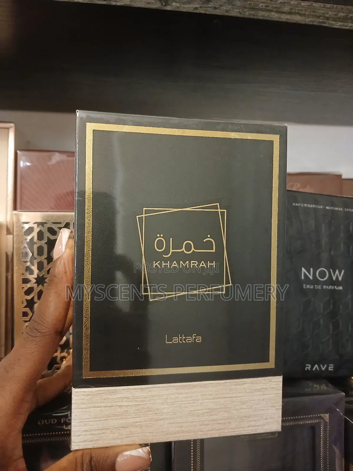 Khamrah 100ml