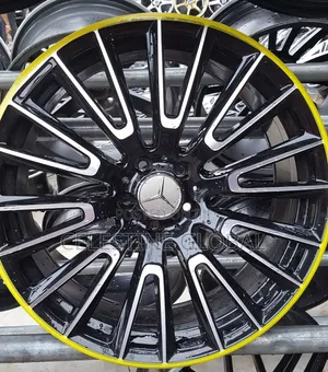 Mercedes-Benz 2019 GLC Rim 20