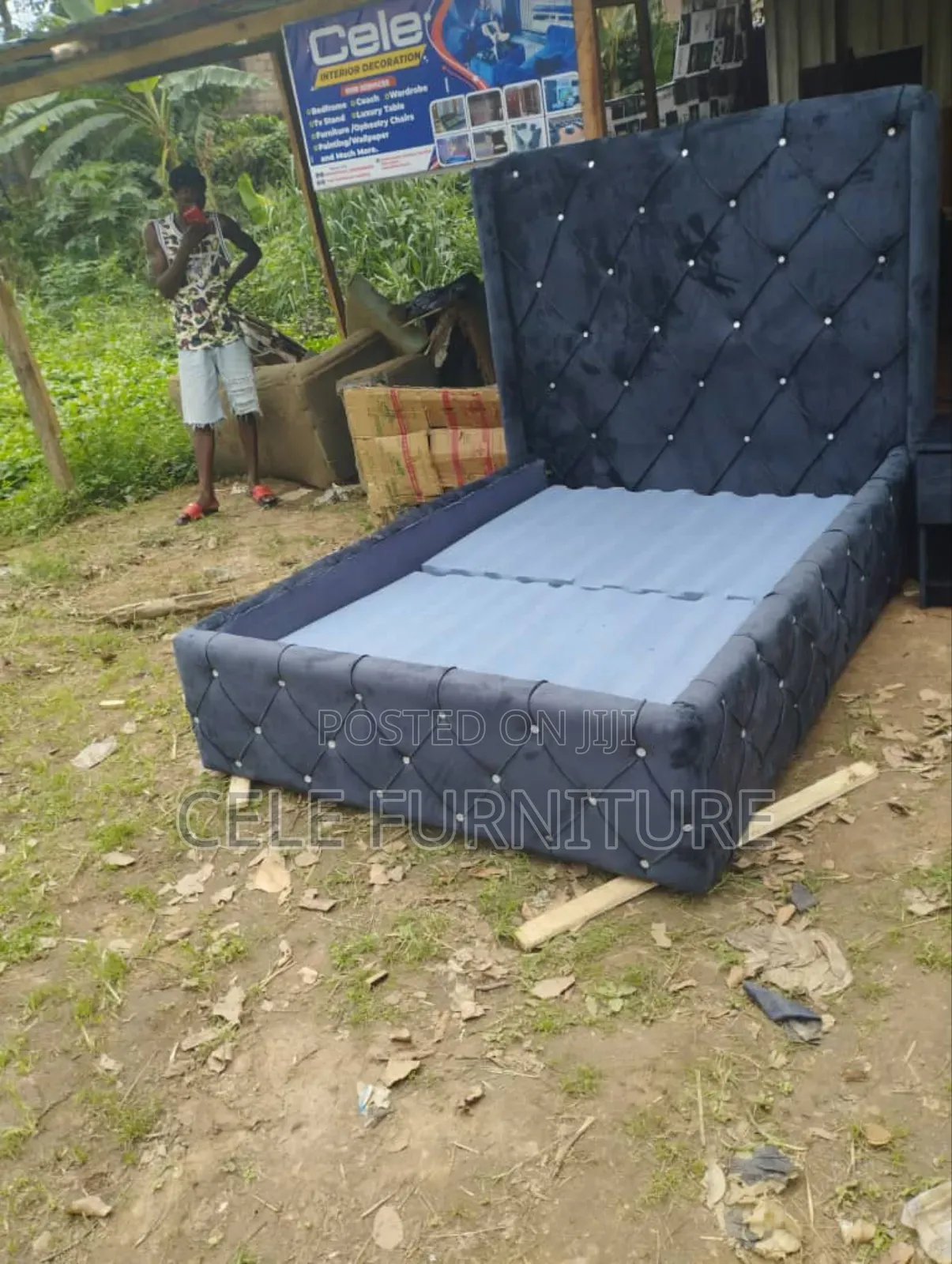 Newly Built Bedframes